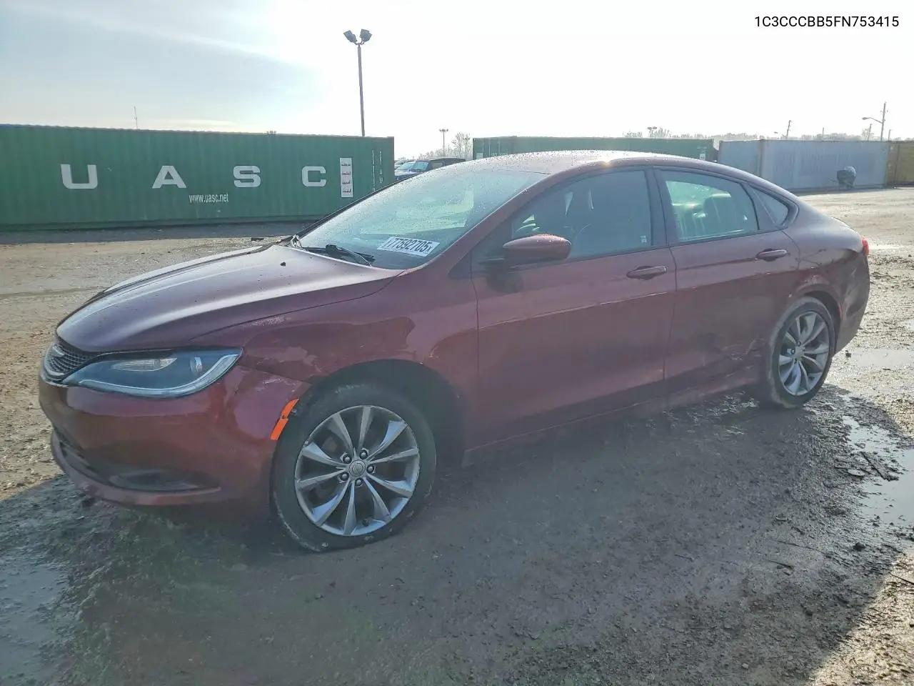 Chrysler 200 (II)