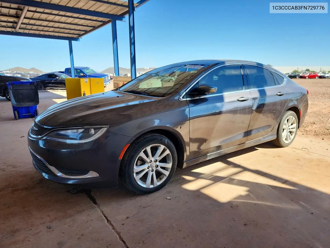 Chrysler 200 (II)