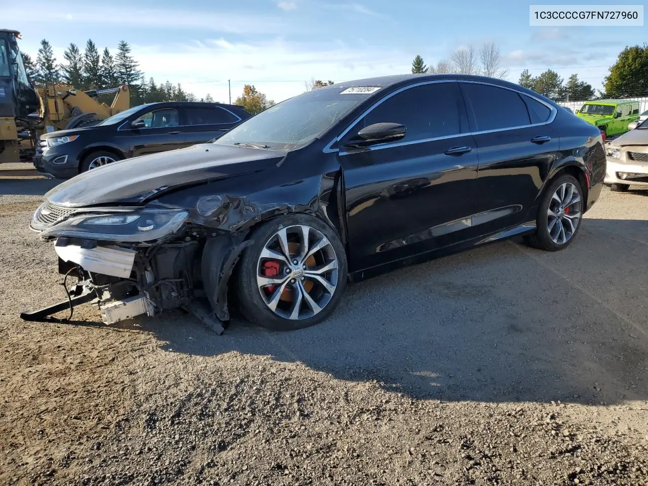 Chrysler 200 (II)