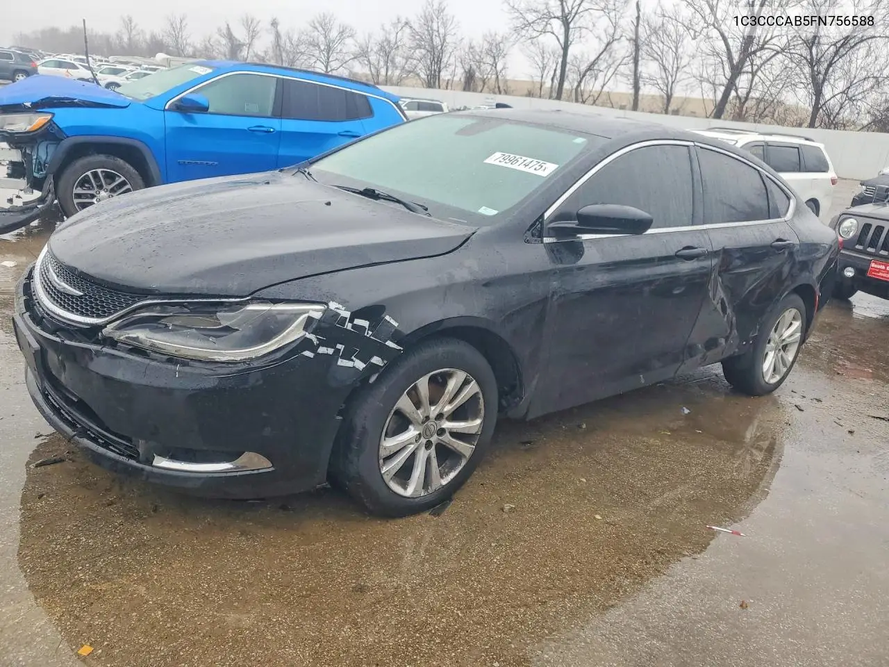 Chrysler 200 (II)