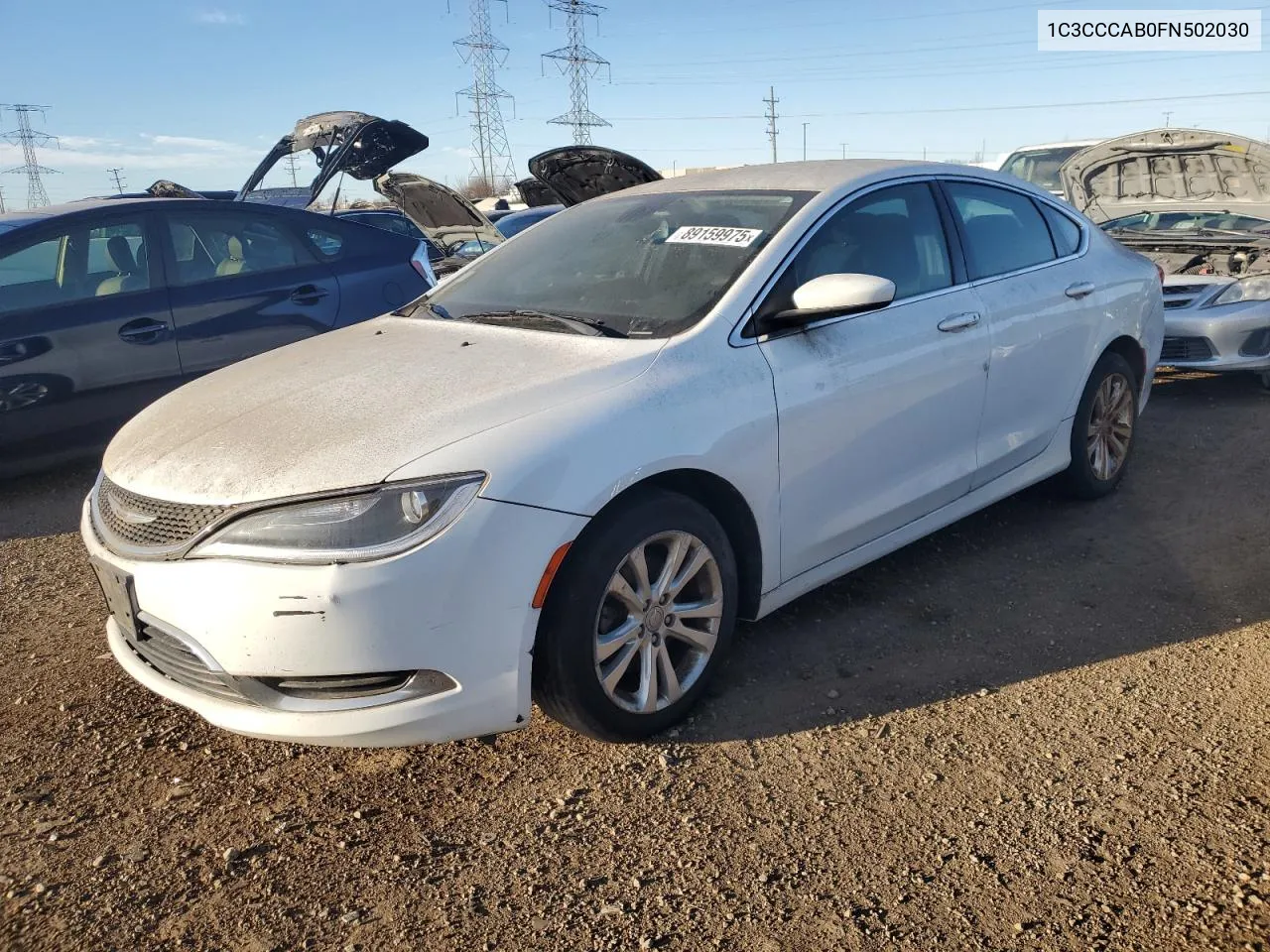 Chrysler 200 (II)