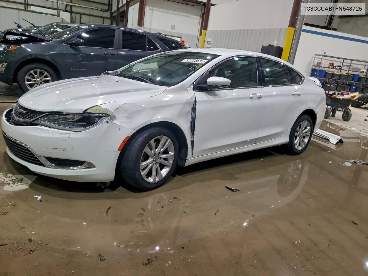 Chrysler 200 (II)