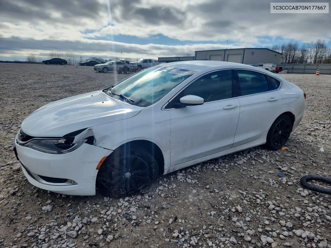 Chrysler 200 (II)