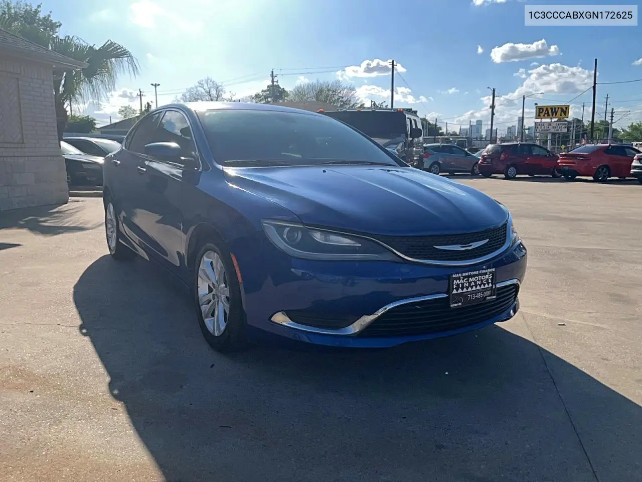Chrysler 200 (II)