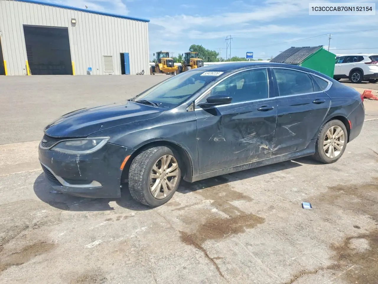 Chrysler 200 (II)
