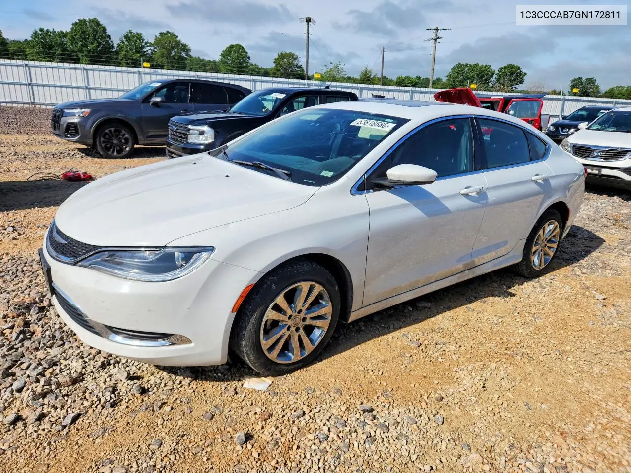Chrysler 200 (II)