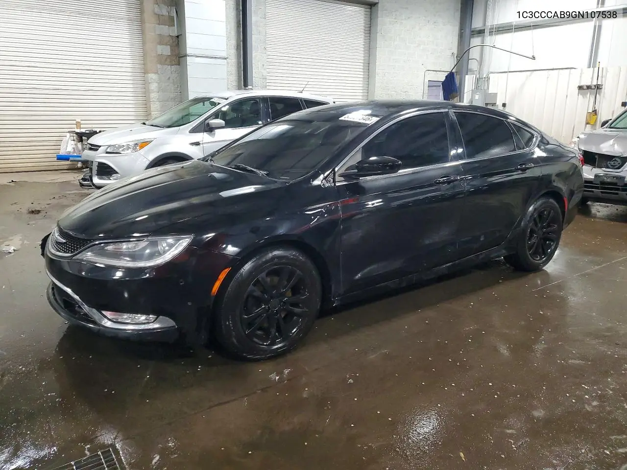 Chrysler 200 (II)