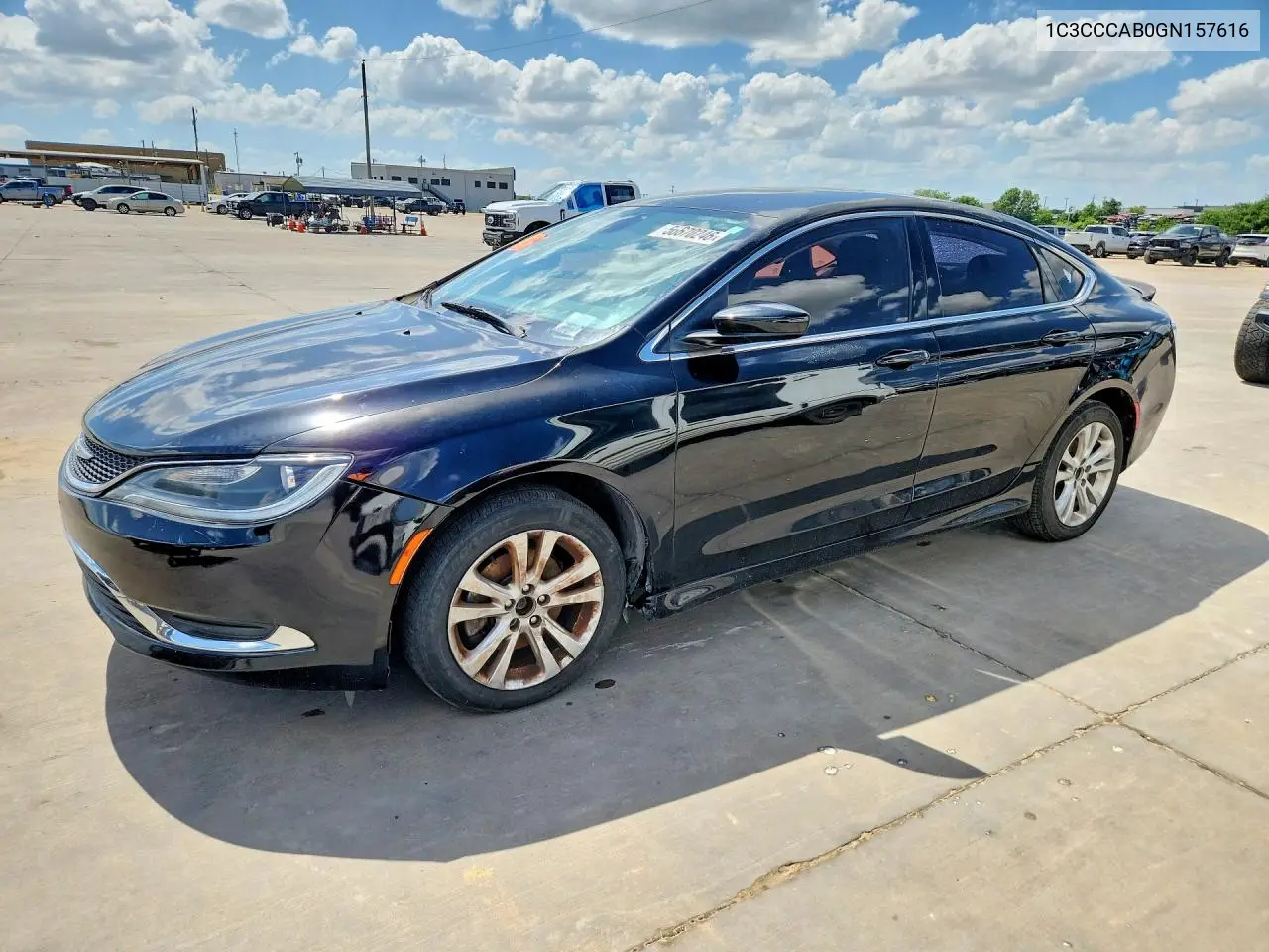 Chrysler 200 (II)