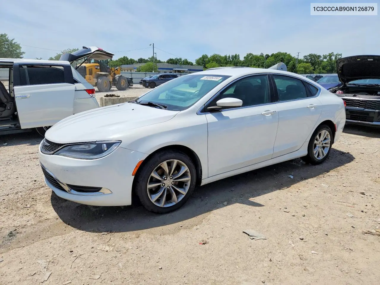 Chrysler 200 (II)