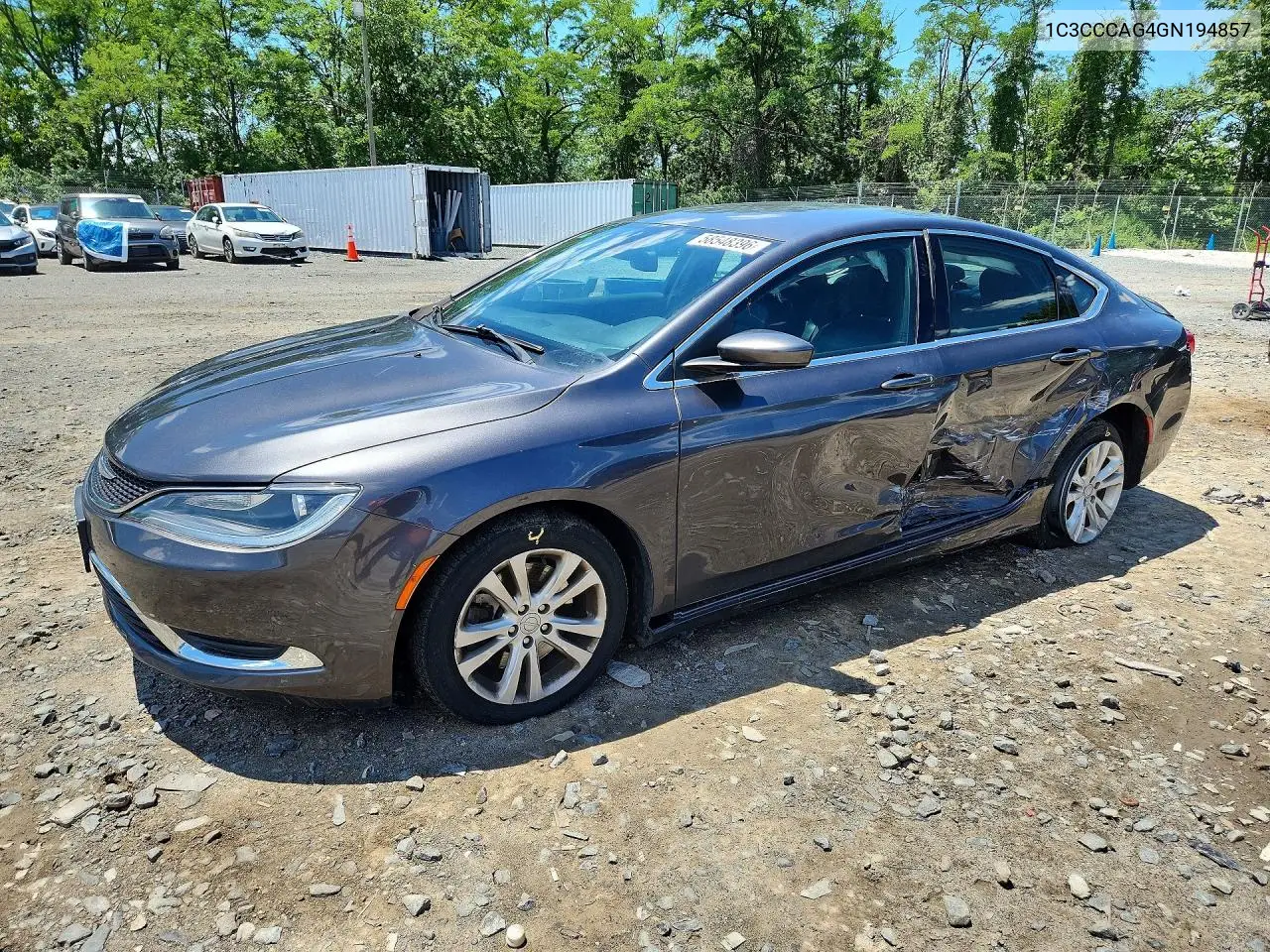 Chrysler 200 (II)
