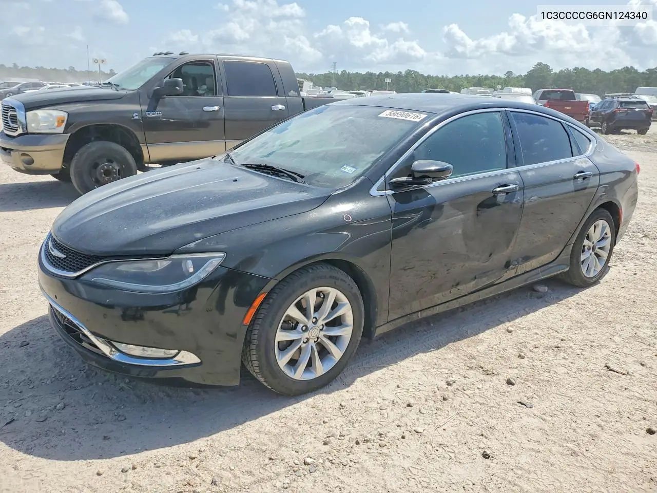 Chrysler 200 (II)