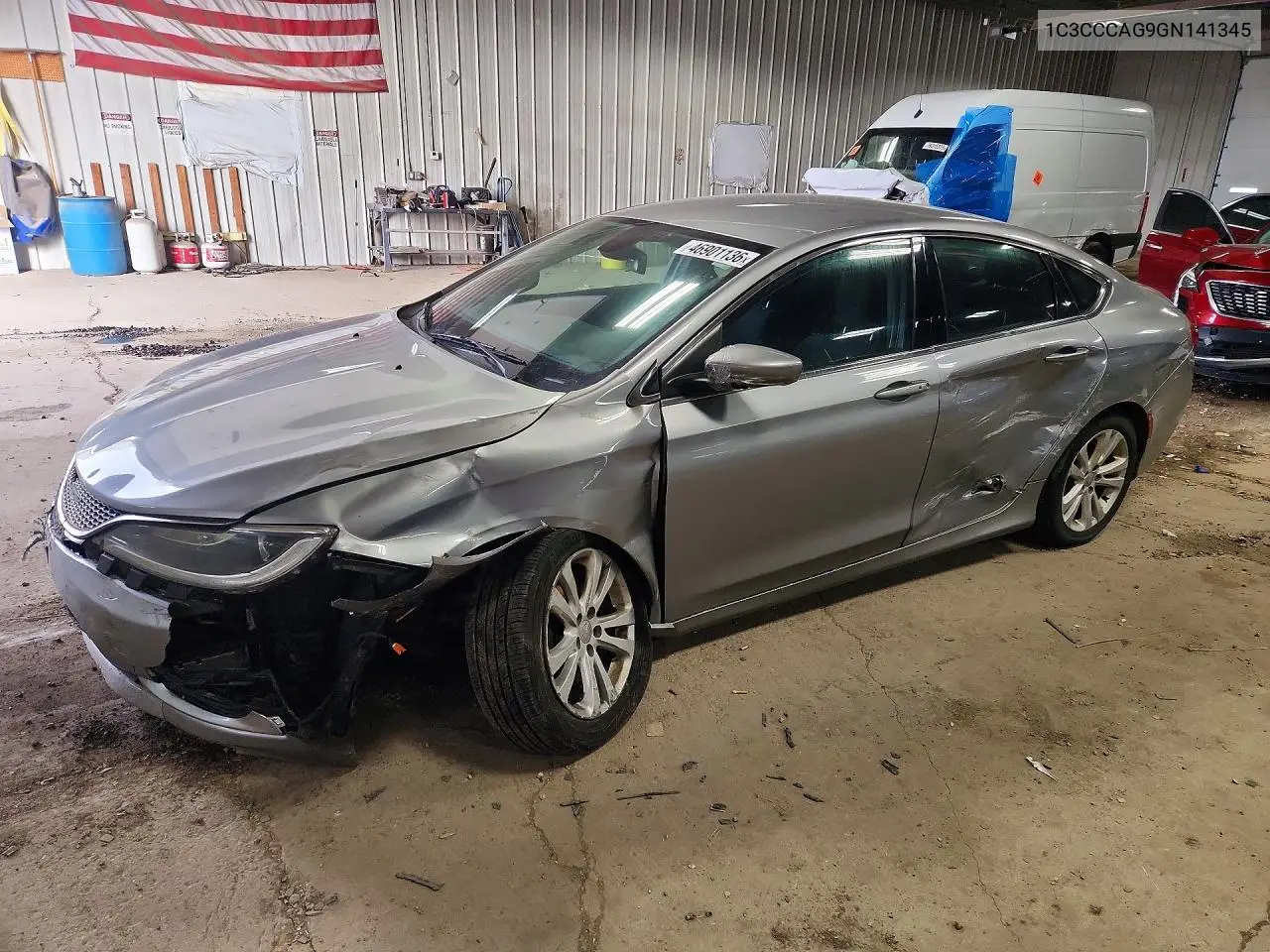 Chrysler 200 (II)