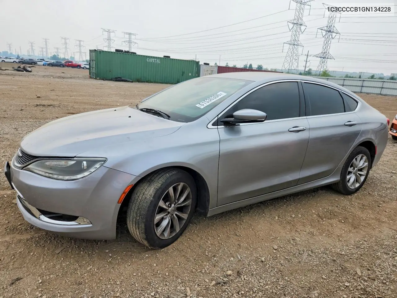 Chrysler 200 (II)