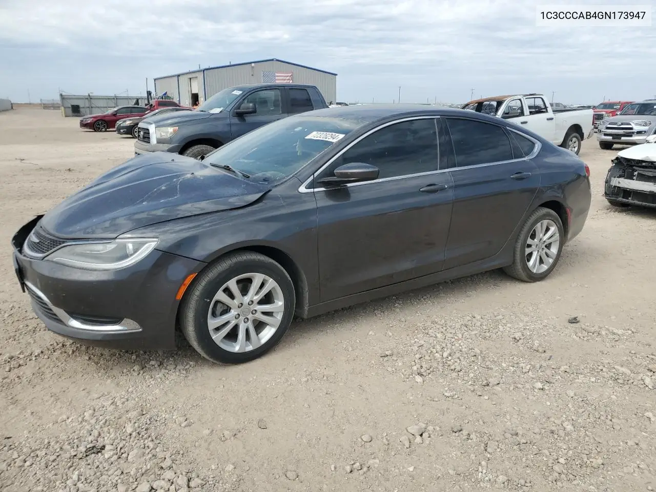 Chrysler 200 (II)