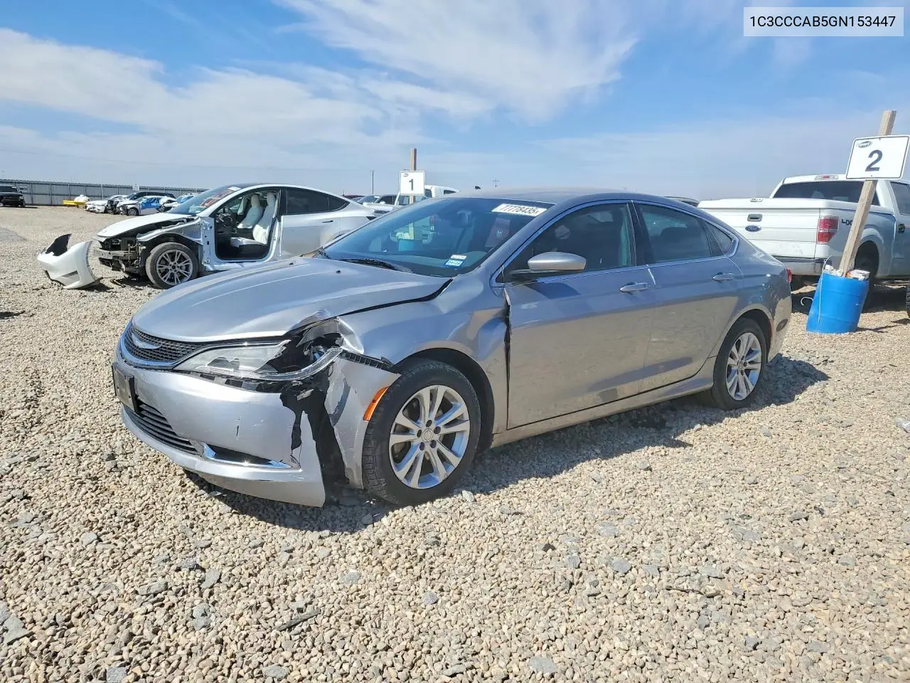 Chrysler 200 (II)