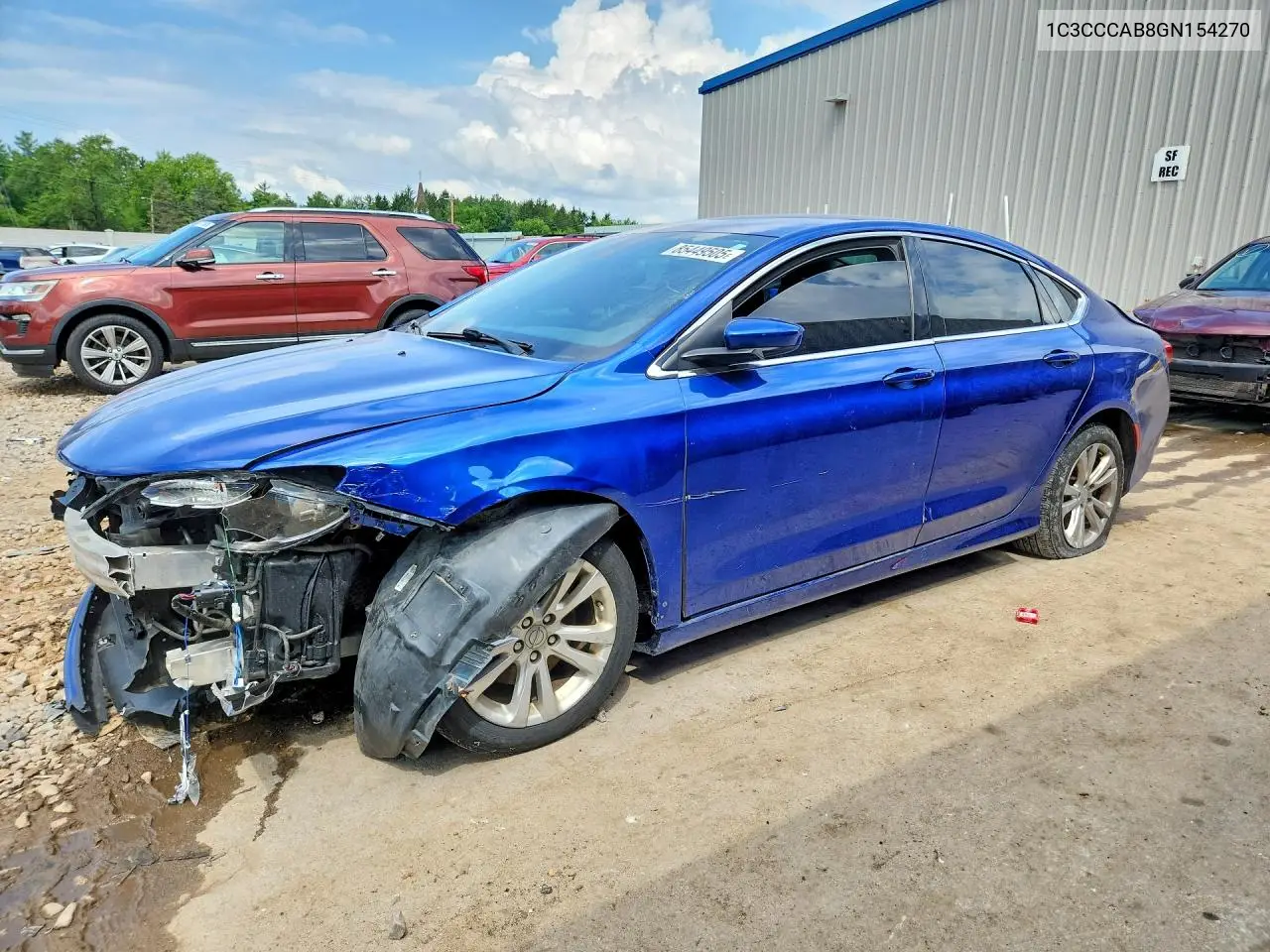 Chrysler 200 (II)