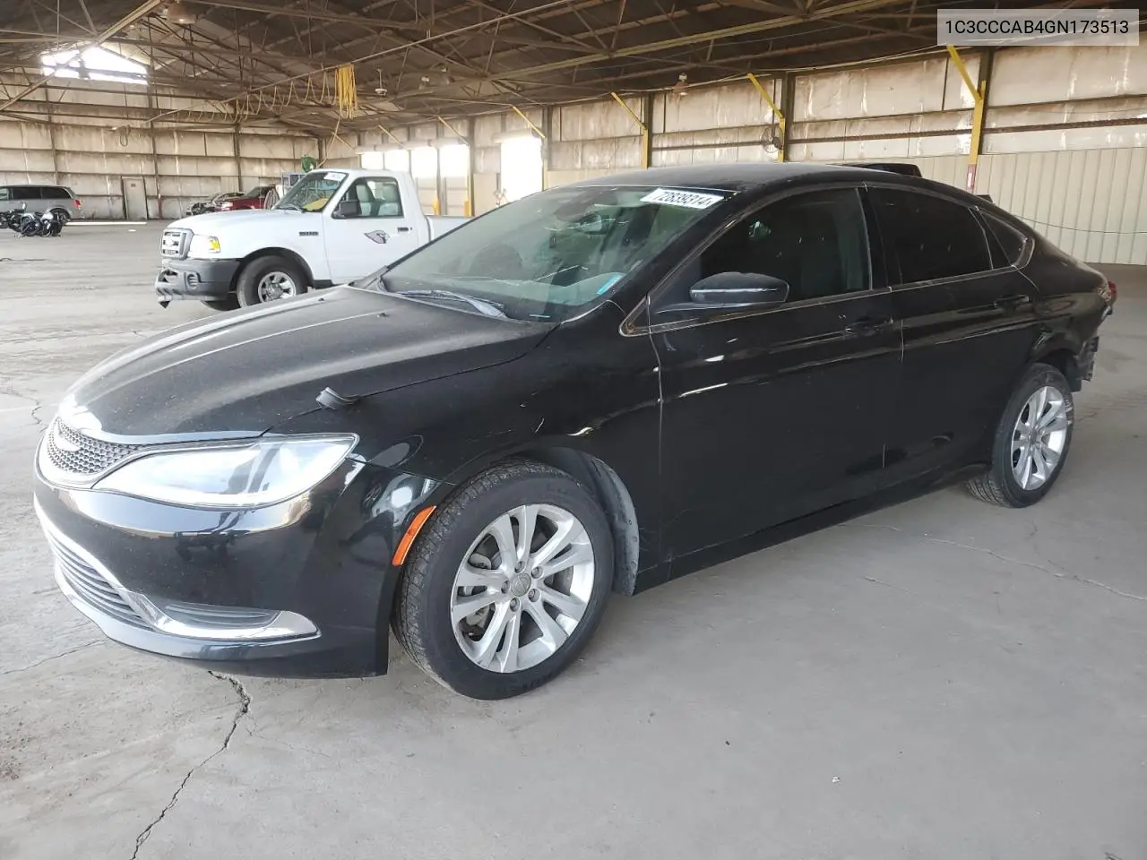 Chrysler 200 (II)