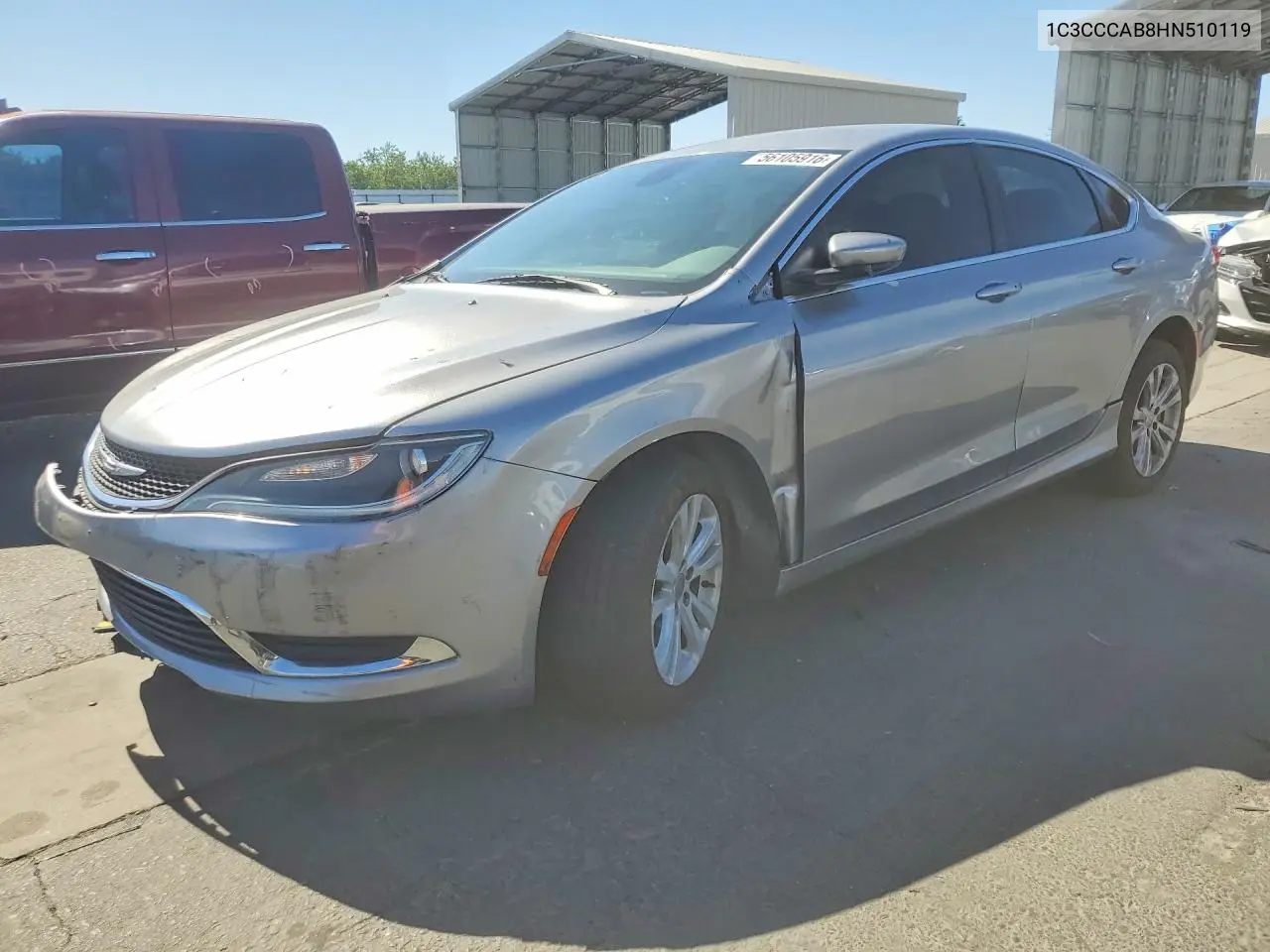 Chrysler 200 (II)