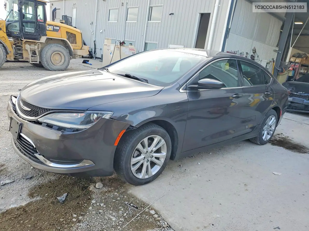 Chrysler 200 (II)
