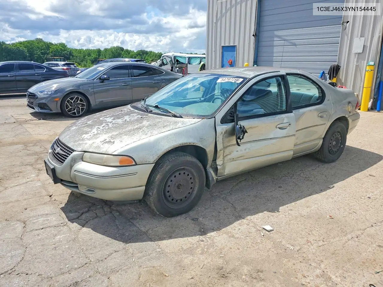 Chrysler Cirrus (Cirrus)