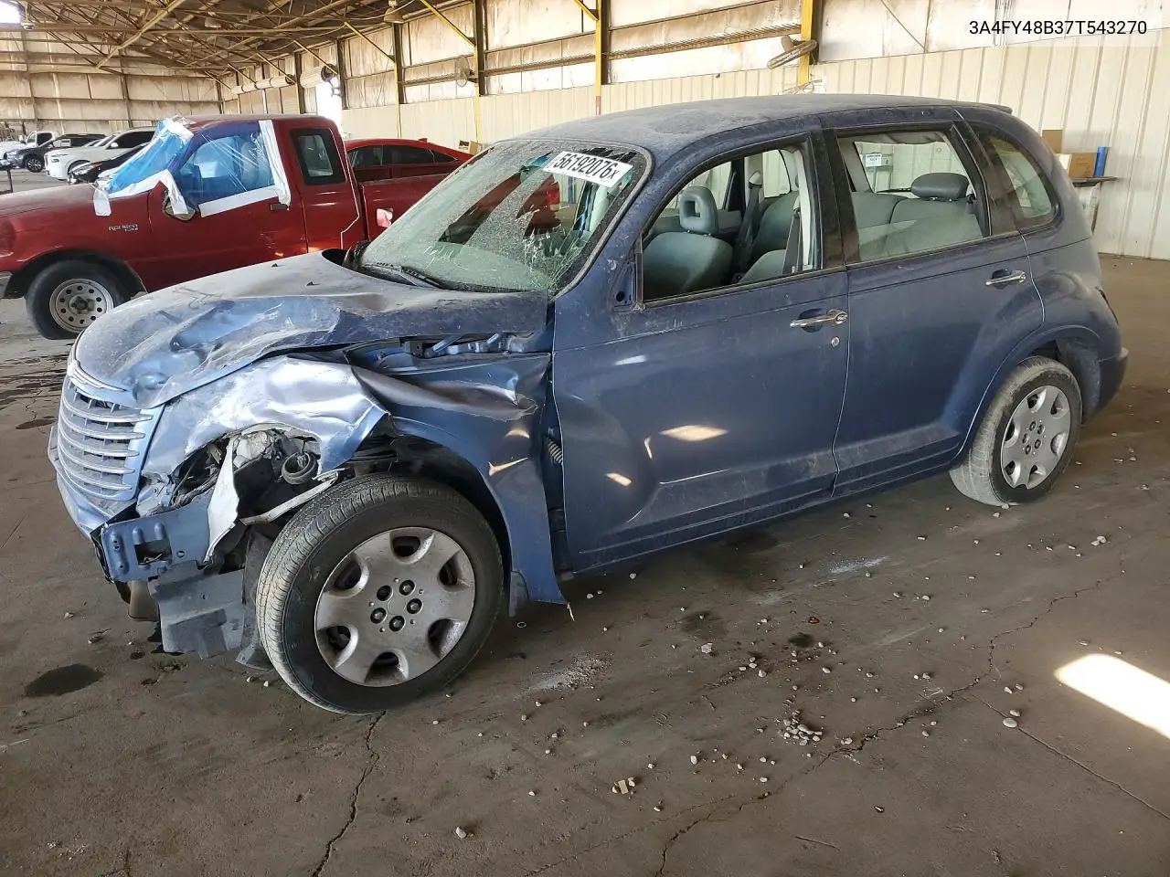 Chrysler PT Cruiser (PT Cruiser)