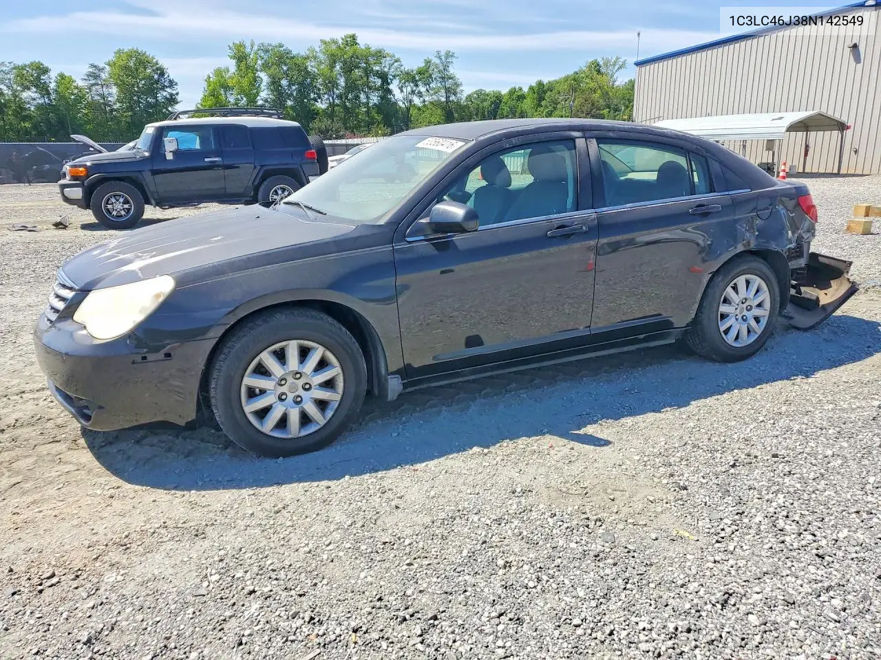 Chrysler Sebring (III)