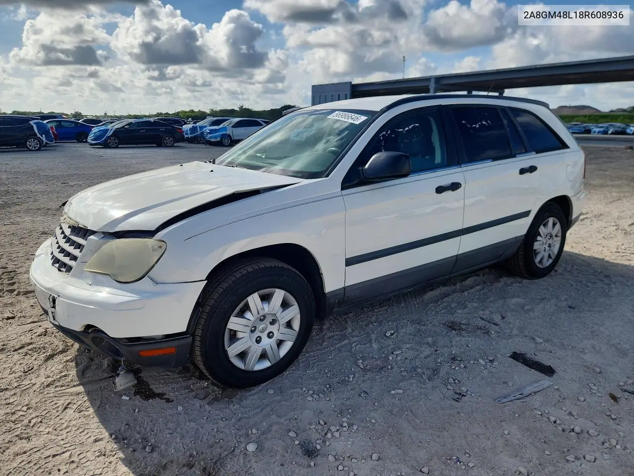 Chrysler Pacifica (CS)