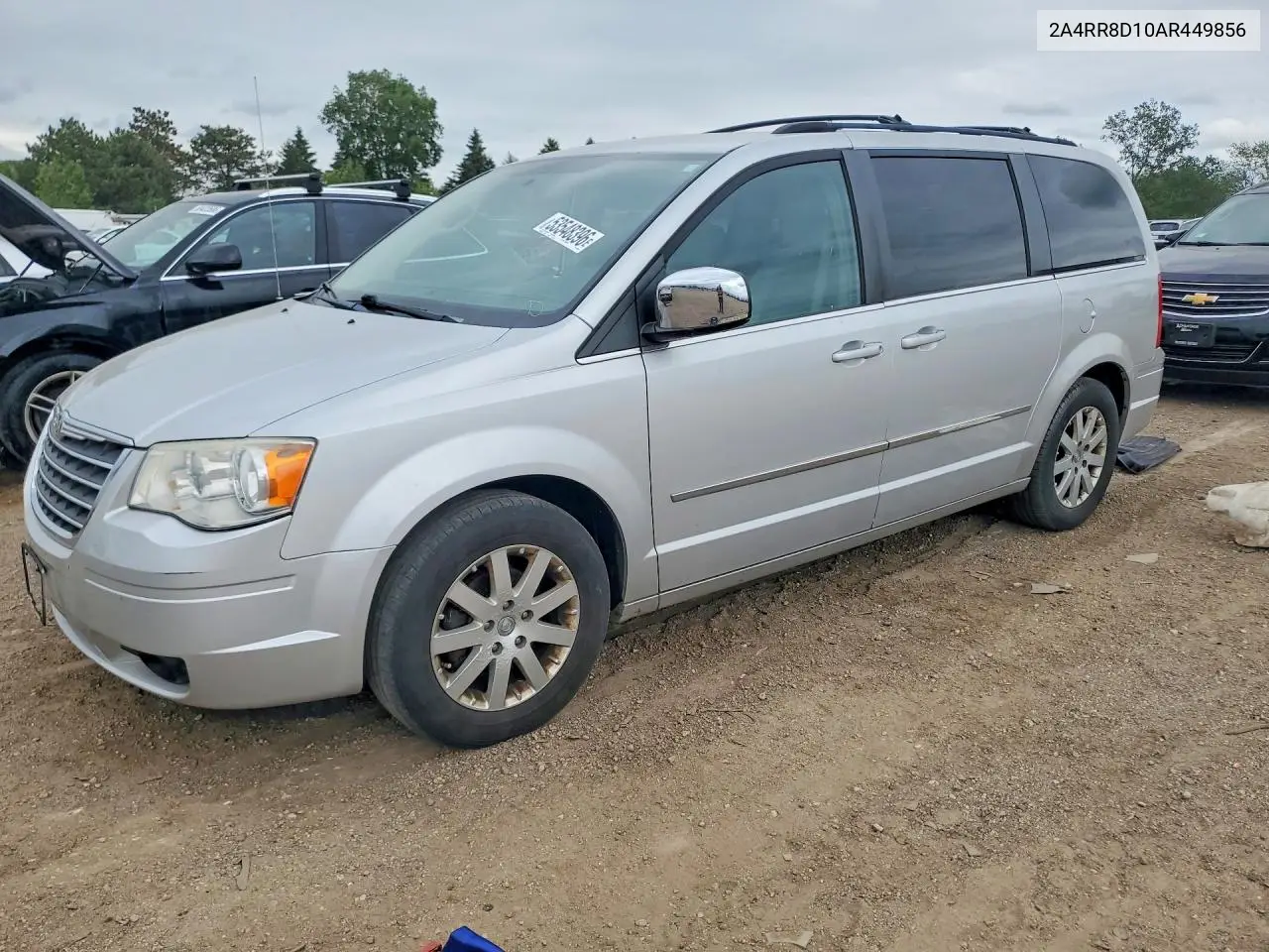 Chrysler Town & Country (V)