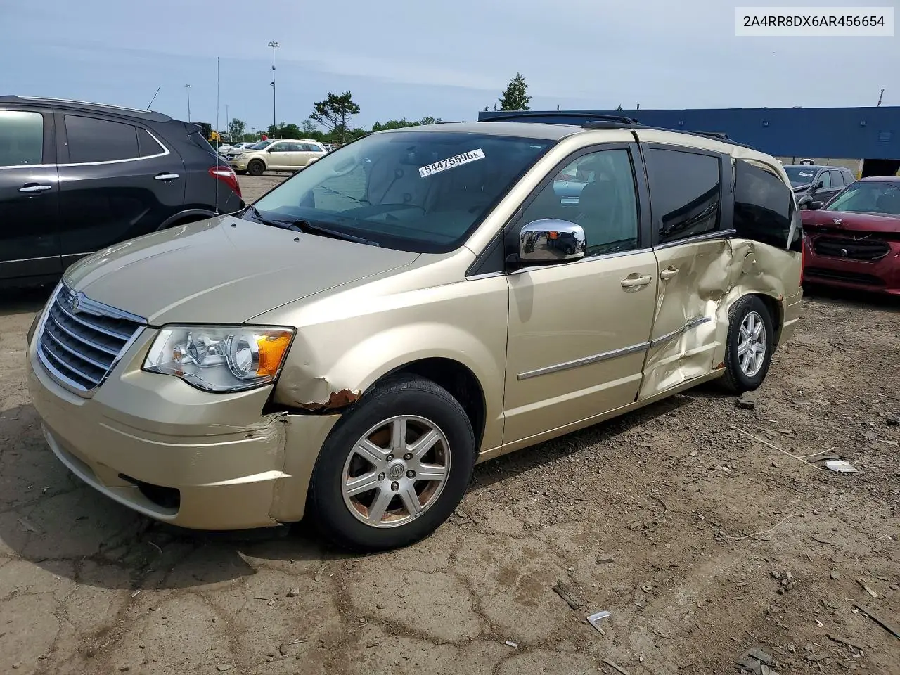 Chrysler Town & Country (V)