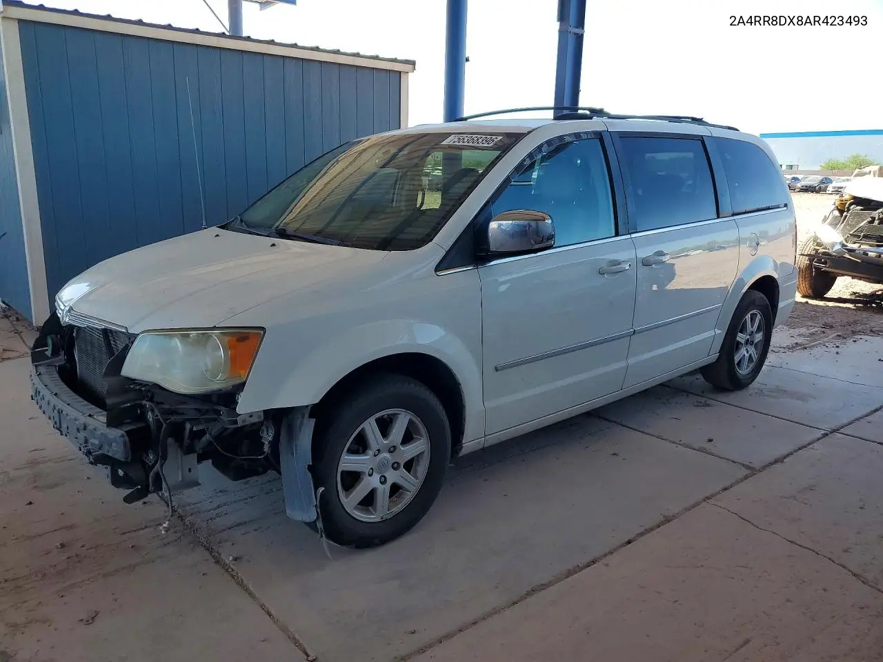 Chrysler Town & Country (V)