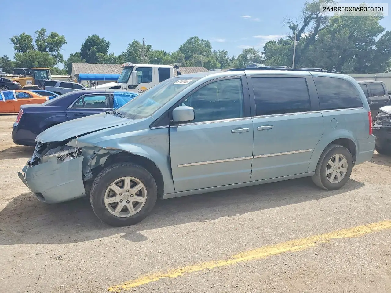 Chrysler Town & Country (V)