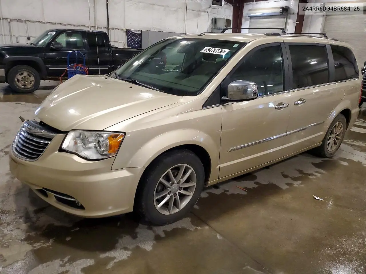 Chrysler Town & Country (V)