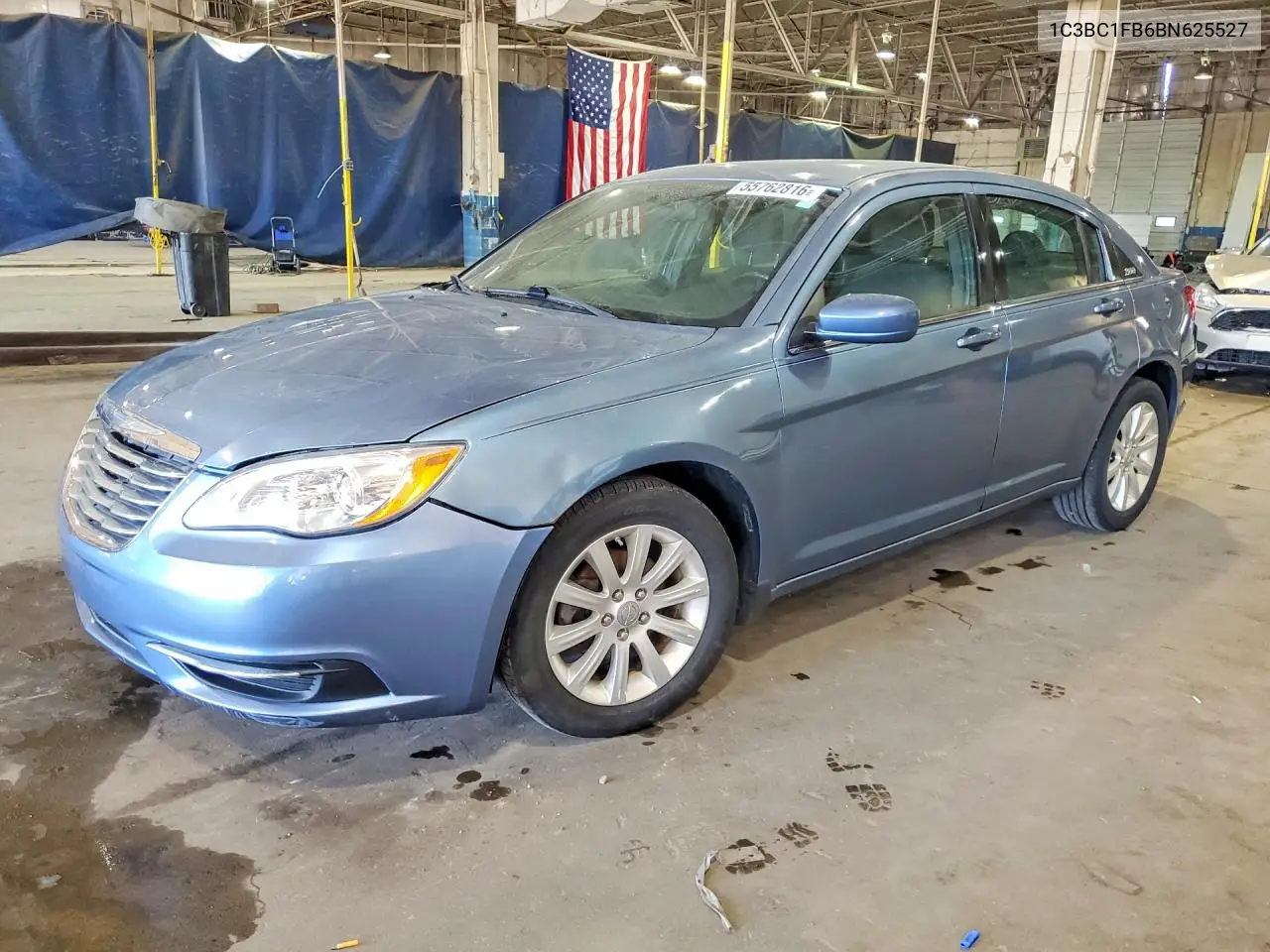 Chrysler 200 (I)