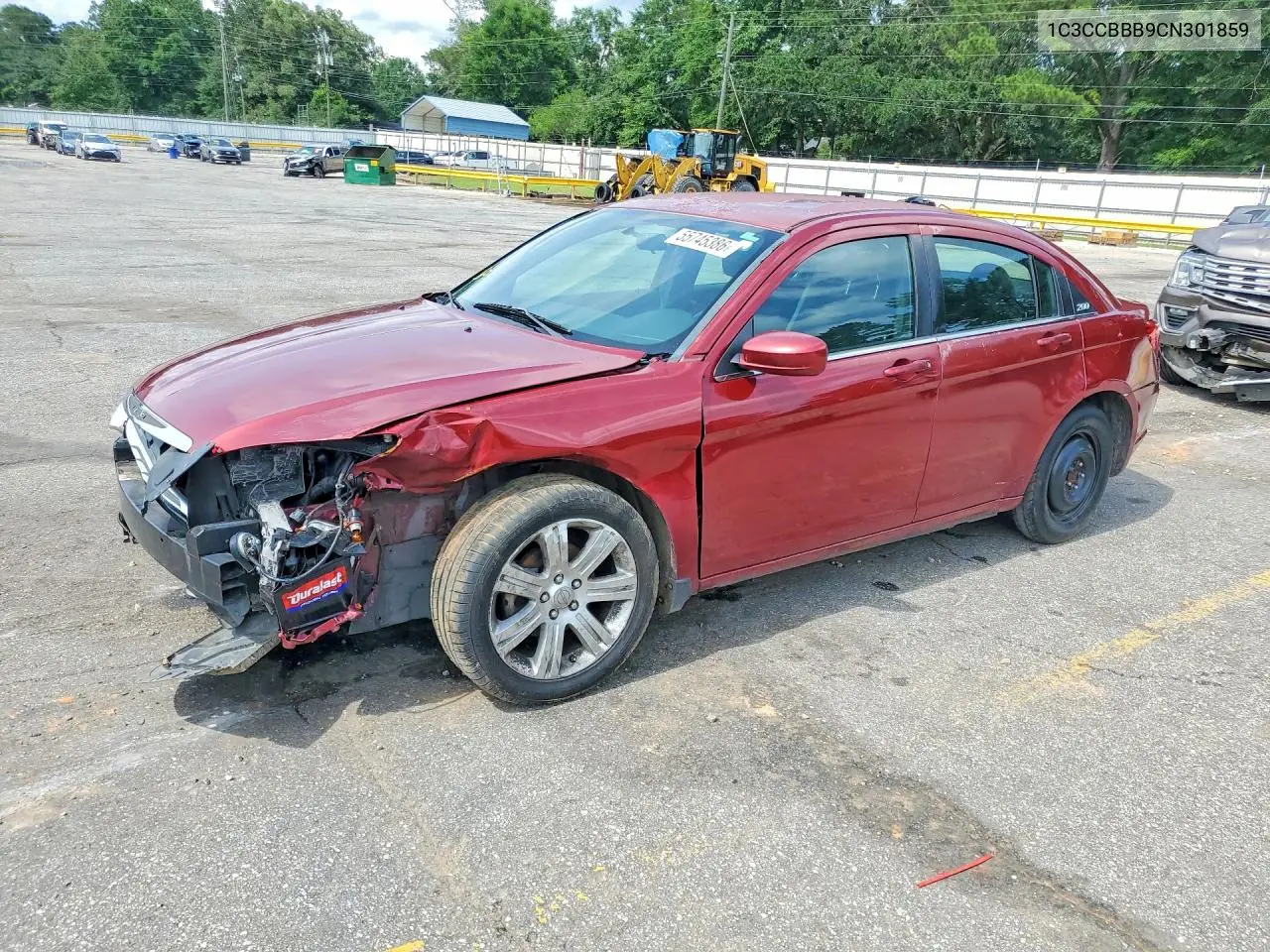 Chrysler 200 (I)