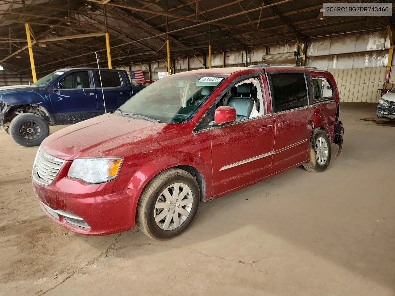 Chrysler Town & Country (V)