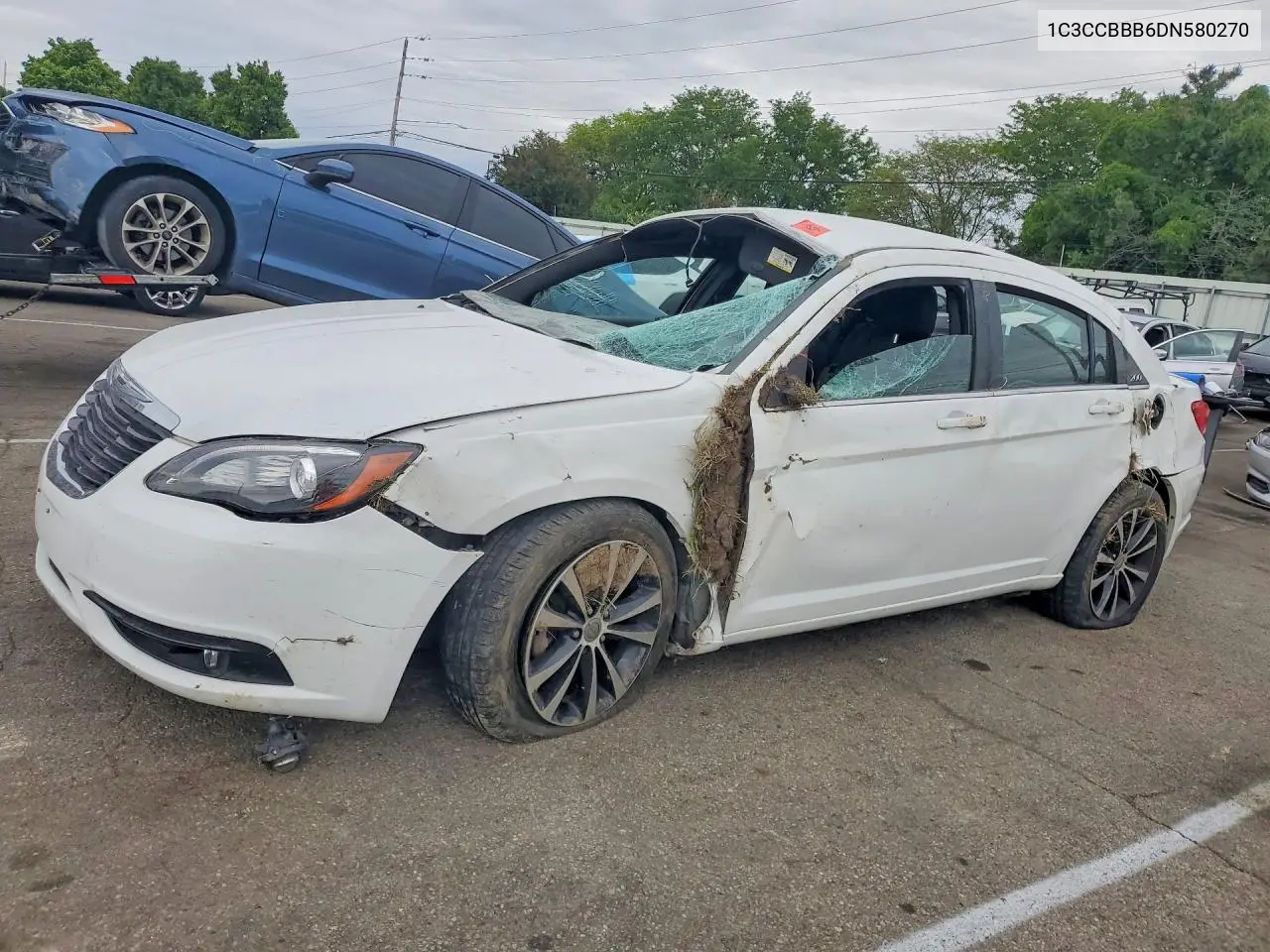 Chrysler 200 (I)
