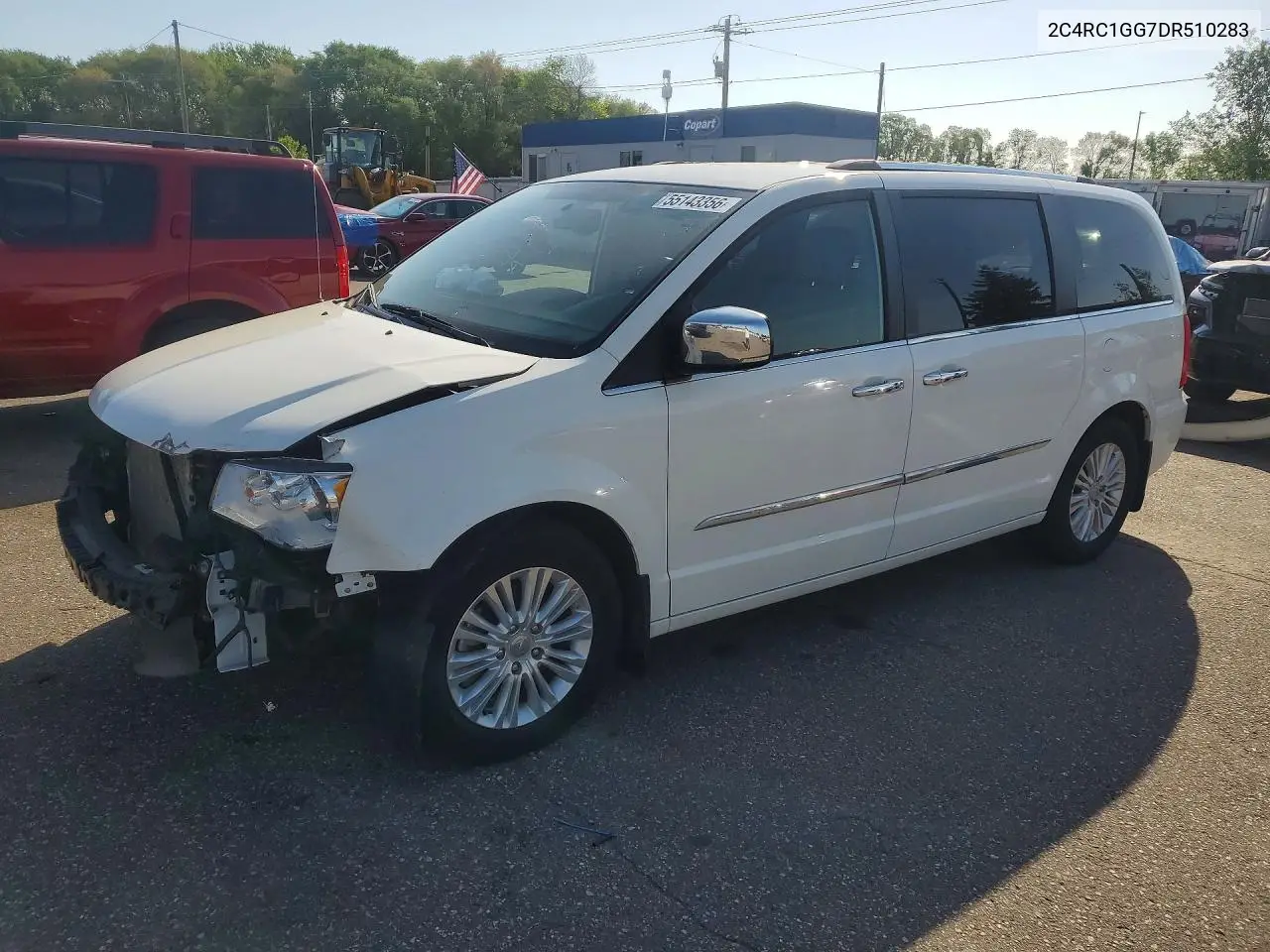 Chrysler Town & Country (V)