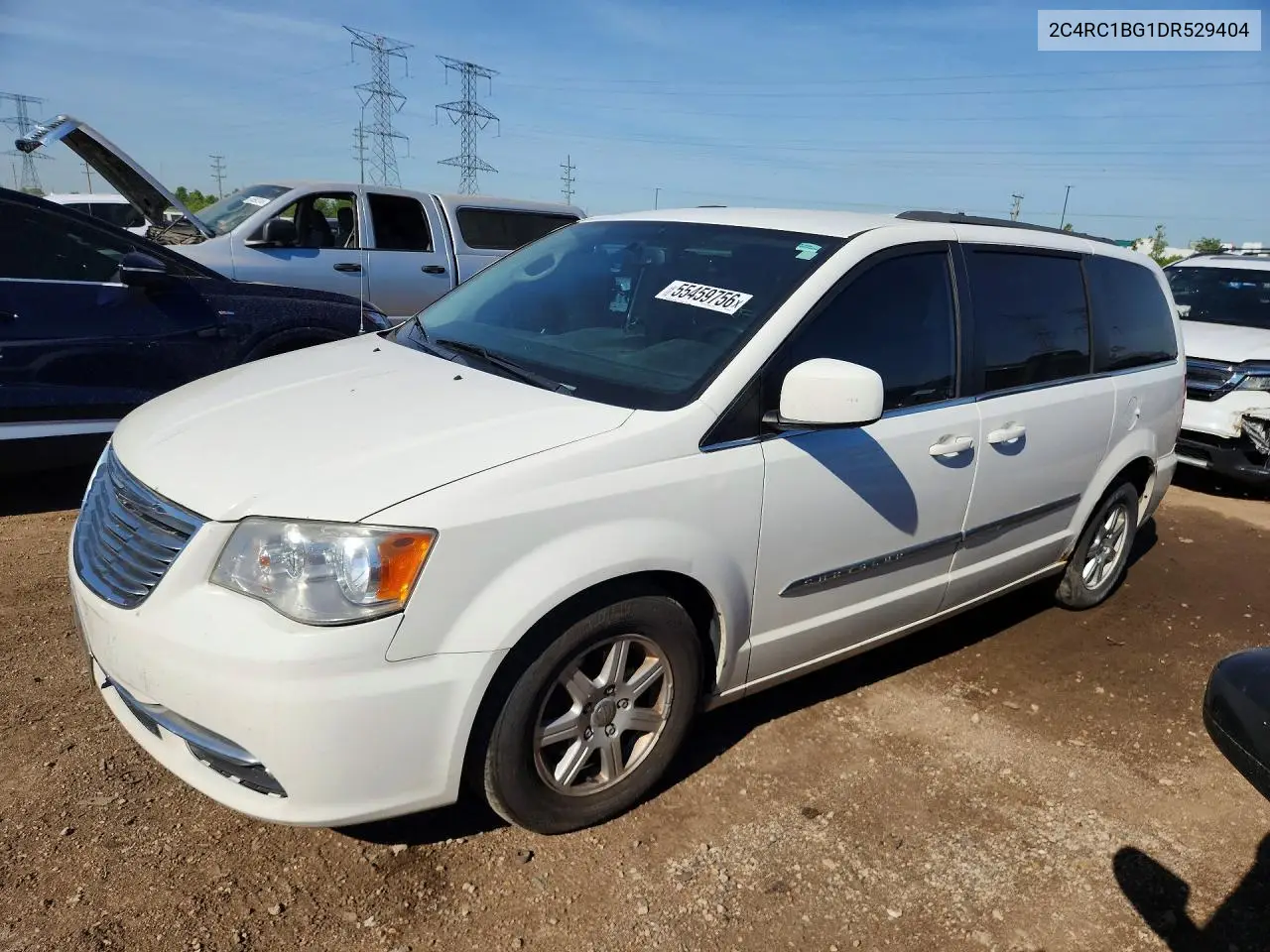 Chrysler Town & Country (V)