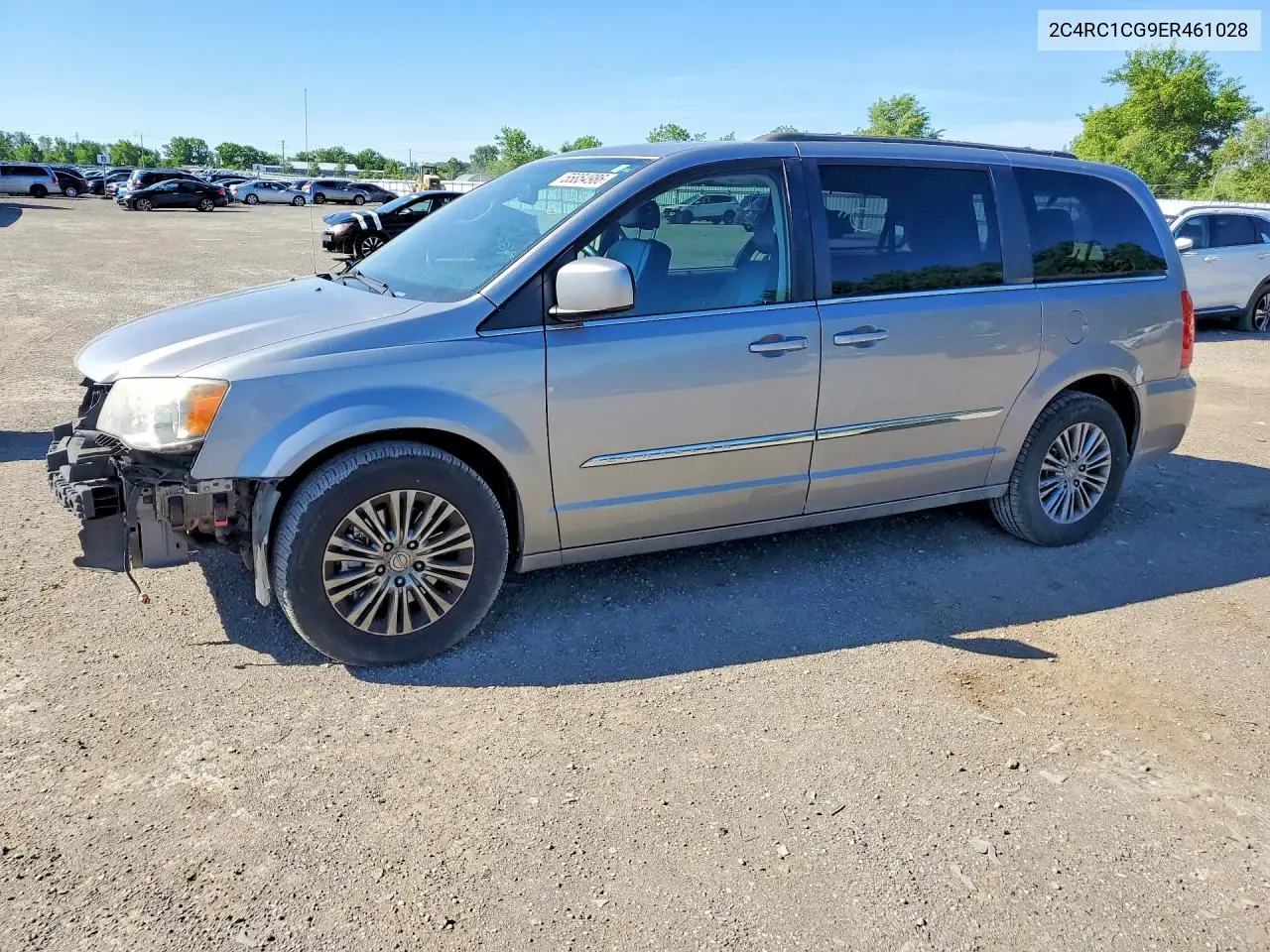 Chrysler Town & Country (V)