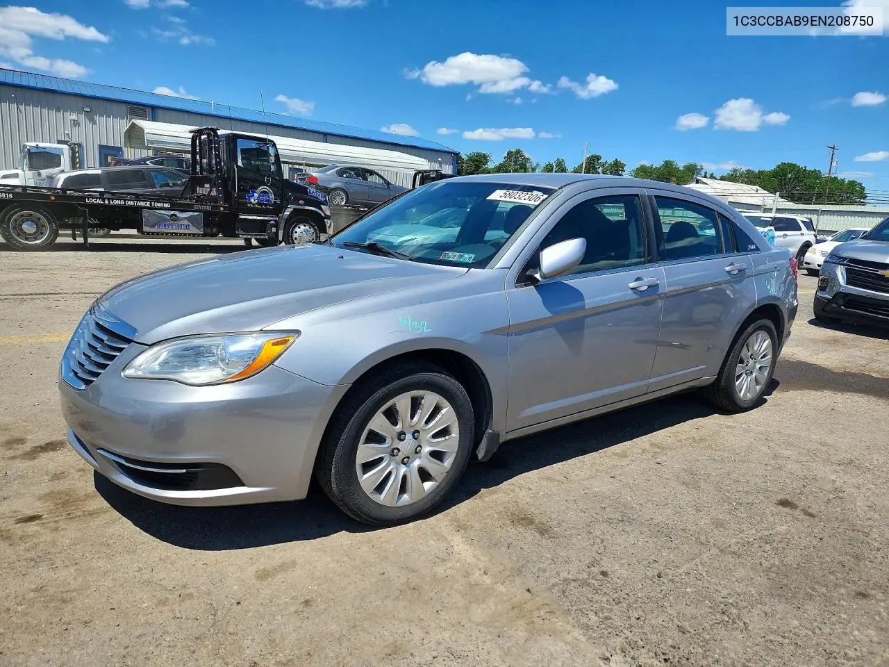Chrysler 200 (I)