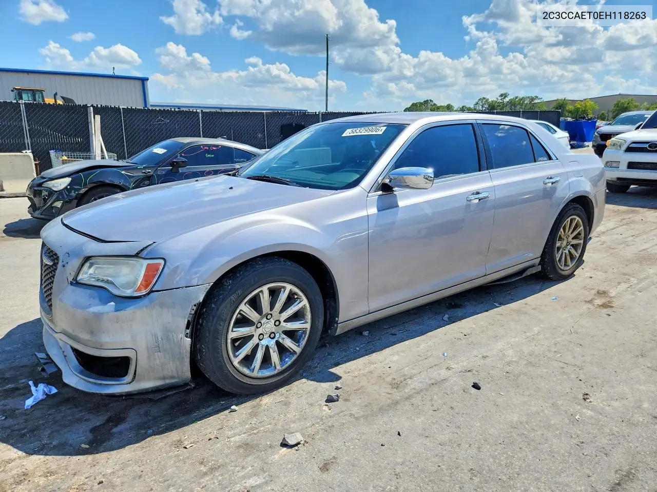 Chrysler 300C (II)