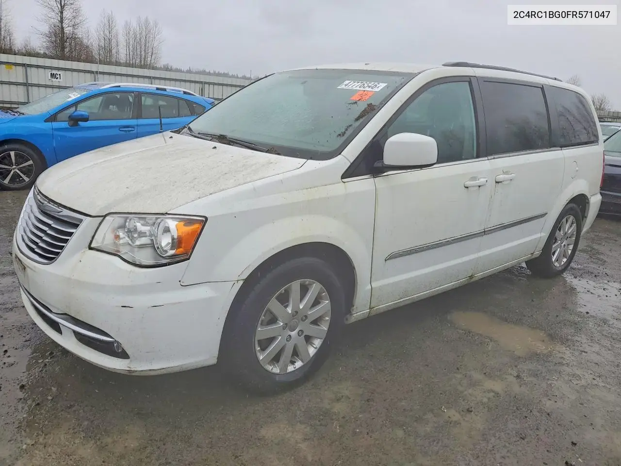 Chrysler Town & Country (V)