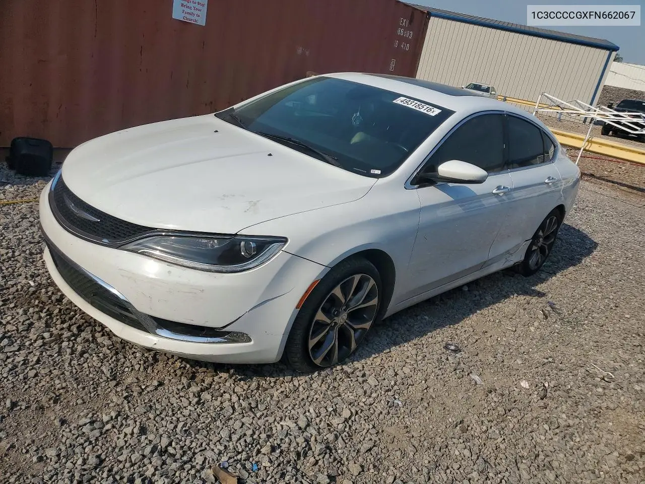 Chrysler 200 (II)