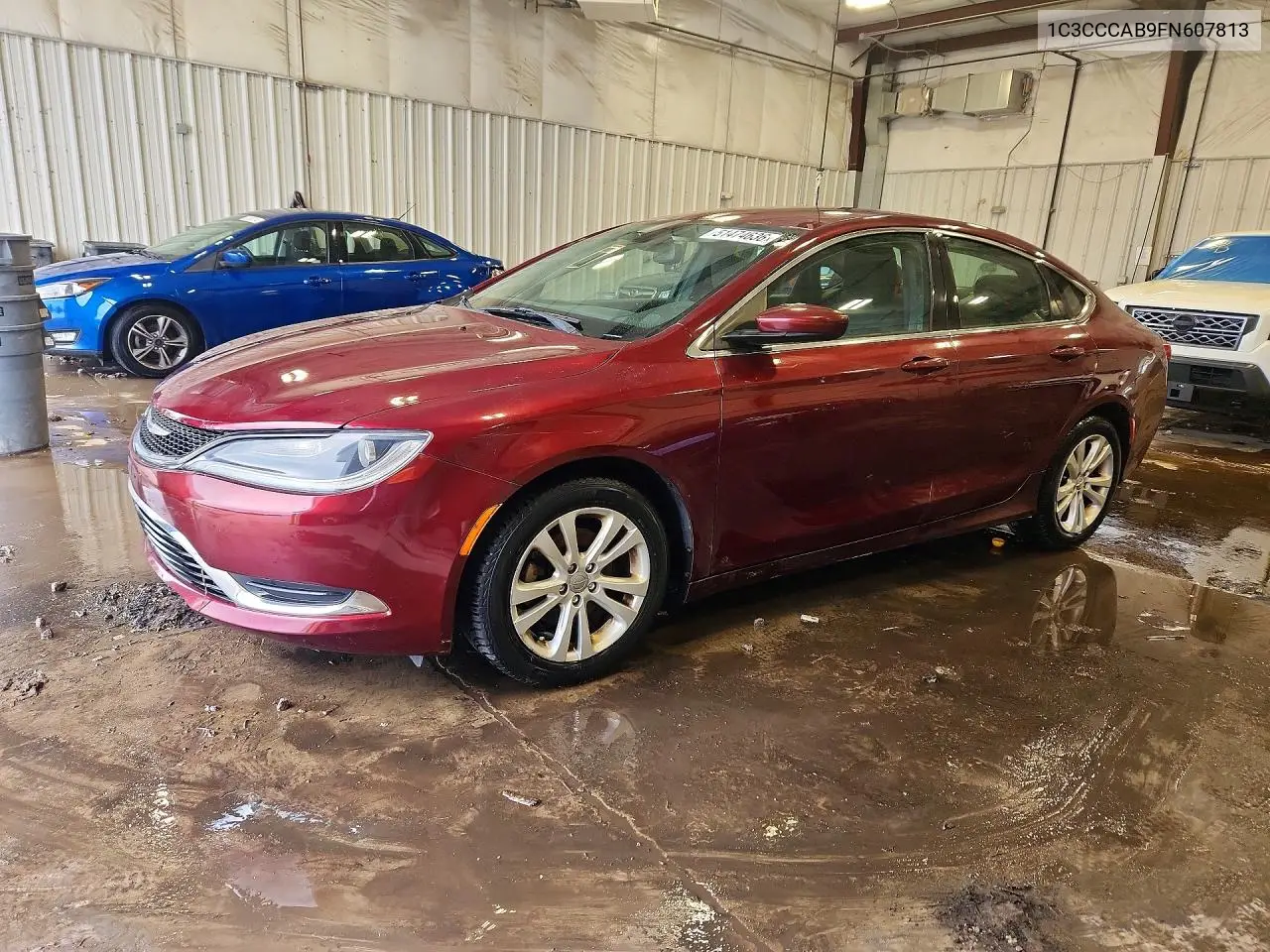 Chrysler 200 (II)