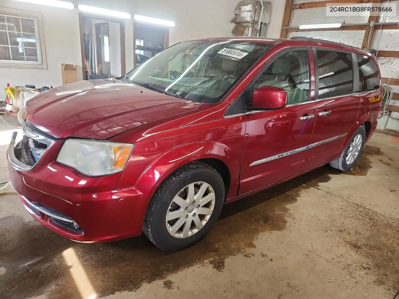 Chrysler Town & Country (V)