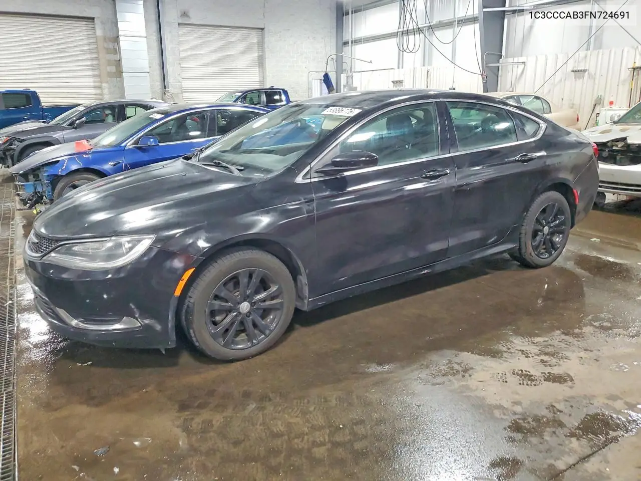 Chrysler 200 (II)