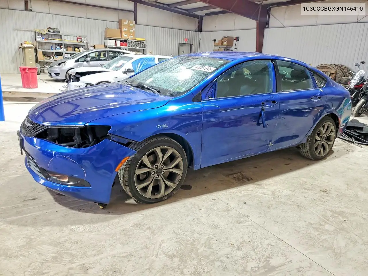 Chrysler 200 (II)