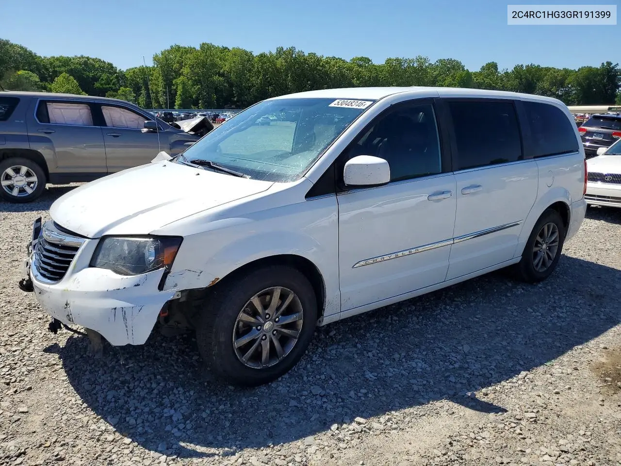 Chrysler Town & Country (V)