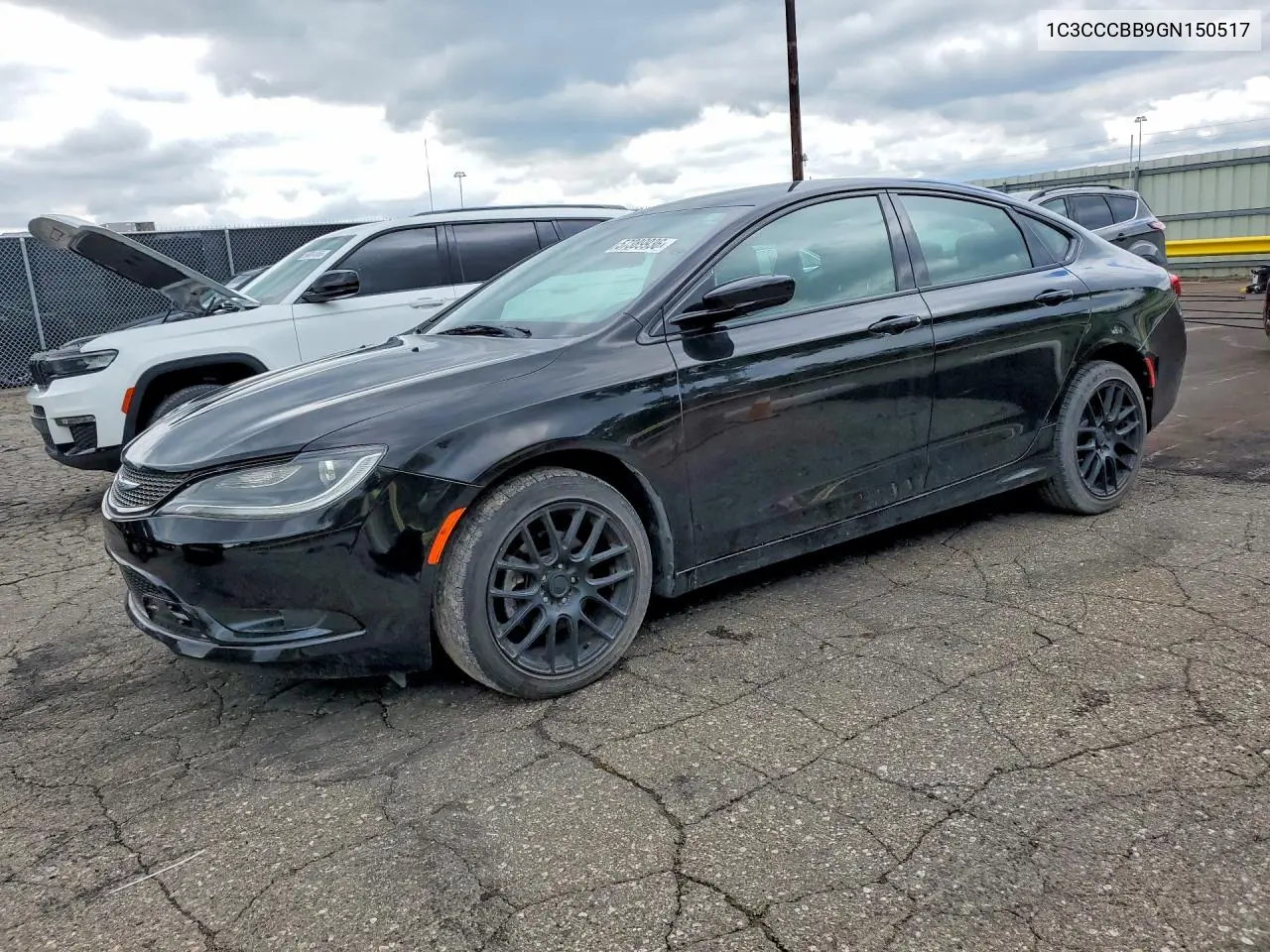 Chrysler 200 (II)