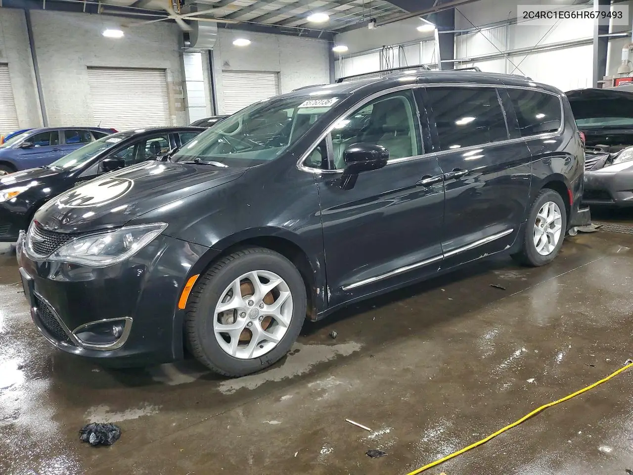 Chrysler Pacifica (Pacifica)